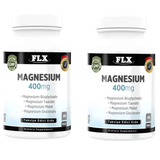 Flx Magnesium 400 mg 2x90 Tablet