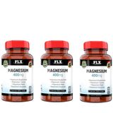 Flx Magnesium 400 mg 3x60 Tablet