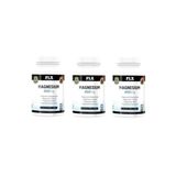 Flx Magnesium Magnezyum Bisglisinat Malat Taurat Glukonat 90 Tablet X 3 Kutu
