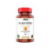 Flx Marina Kollajen Tipleri Collagen Peptides Tip 1-3 Balık Kollajeni 60 Tablet