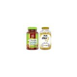 Flx Omega 3-6-9 90 Tablet Balık Yağı + Ncs L-Carnitine Karabiber Ekstresi 60 Tablet