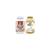 Flx Omega 3-6-9 90 Tablet + Ncs Glucosamine Chondroitin MSM Type ll Collagen 180 Tablet