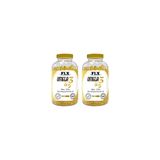 Flx Omega 3-6-9 Balık Yağı 2x90 Kapsül