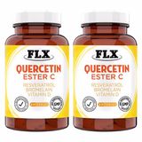 Flx Quercetin Ester C Resveratrol Bromelain 2x60 Tablet