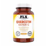 Flx Quercetin Ester C Resveratrol Bromelain Vitamin D 3x120 Tablet