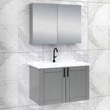 Fly 80 cm Riva Banyo Dolabı