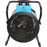 FLY 9 KW Elektrikli Fanlı Isıtıcı