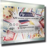 Fly A5 Yağışkanlı Hazır Defter Kabı 5'li 2 Adet