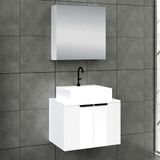 Fly Chester 65 cm MDF Banyo Dolabı