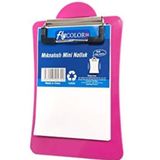 Fly Color 50 Sayfa 10x14 cm Mini Mıknatıslı Notluk