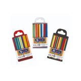 Fly Color Sayı Çubuğu Plastik Kutu 4 renkli 80 Çubuk