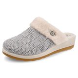 Fly Flot Kadın Panduf 44 X59 Kr Cloth Woman Slıpper