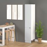 Fly Light MDF 40 cm Mutfak Boy Dolabı