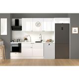 Fly Mobilya 320 Cm %100 Mdf Tezgahlı Efil Ankastre Mutfak Dolabı