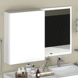 Fly Mobilya Sany Aynalı Banyo Üst Dolabı