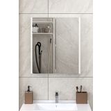 Fly Mobilya Soft Banyo Üst Dolap,Banyo Üst Modül