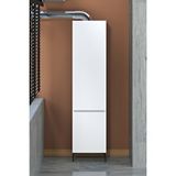 Fly Mutfak ve Banyo Hugo Kombi Dolabı Beyaz