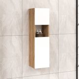 Fly Saura MDF Banyo Boy Dolabı