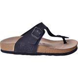 Fly Soft S902.001 Parmak Arası Terlik - 0 - Siyah