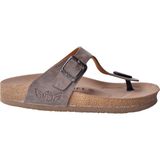 Fly Soft S902.001 Parmak Arası Terlik - 695-Vizon