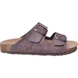 Fly Soft S903.002 Kahve Erkek Terlik