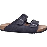 FLY SOFT S903.002 Siyah Erkek Terlik