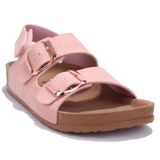 Fly Soft S961 Pembe Ortopedik Günlük Kız Çocuk Spor Sandalet PEMBE 30
