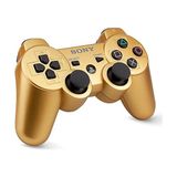 FLY Sony Ps3 Dualshock 3 Gold Kablosuz Kol Ps3 Wireless Controller
