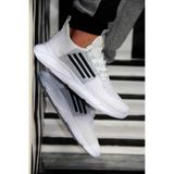 FLY STEP Beyaz Ortopedik Hafif Günlük Spor Yürüyüş Sneaker Ortopedik Ayakkabı Beyaz 41