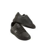 FLY STEP Erkek Spor Fitness Sneaker Günlük Spor Koşu Ve Yürüyüş Ayakkabısı Siyah 44