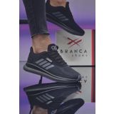 FLY STEP Hafif Esnek Ortopedik Günlük Triko Sneaker Spor Koşu Ve Yürüyüş Ayakkabısı
