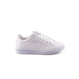 FLY STEP Unisex Beyaz Sneaker Ortopedik Günlük Yürüyüş Spor Ayakkabı Beyaz 41