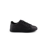 FLY STEP Unisex Siyah Sneaker Ortopedik Günlük Yürüyüş Spor Ayakkabı Siyah 43