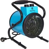 Fly3 Kw Elektrikli Fanlı Isıtıcı