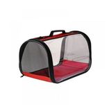 Flybag Kedi Köpek Kuş Seyahat Taşıma Çantası Şeffaf Omuz Askılıklı Evcil Hayan Çantası