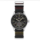 FLYBOY AIRMASTER SECTOR AV-4112-01 (Seiko VH60 Mekanizmalı) Erkek Kol Saati