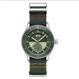 FLYBOY AIRMASTER SECTOR AV-4112-02 (Seiko VH60 Mekanizmalı) Erkek Kol Saati