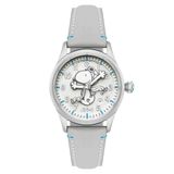 FLYBOY ENGINEER PEANUTS SNOOPY FLYING ACE MONOTONE LIMITED EDITION AV-4156-01 Otomatik (Seiko NH35 Mekanizmalı) Erkek Kol Saati