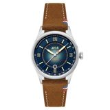 FLYBOY LAFAYETTE 110TH ANNIVERSARY LIMITED EDITION AV-4153-02 Otomatik (Citizen Miyota 8215 Mekanizmalı) Erkek Kol Saati