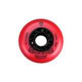 Flying Eagle Beyaz Slider Red 90a 76mm Paten Tekerleği