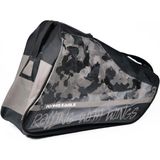 Flying Eagle Black Camo Paten Taşıma Çantası - Siyah - Standart