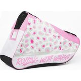 Flying Eagle Black Pink Paten Taşıma Çantası - Pembe - Standart
