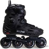 Flying Eagle F5S Eclipse Black Urban Unisex Paten - Siyah - 45