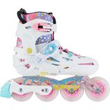 Flying Eagle Nd Pink Çocuk Paten - Pembe - 28 - 32
