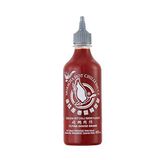 Flying Goose Smokey Sriracha Sauce, Tütsülenmiş Acı Chili Biberi Sosu 455ml, Tailand acı sos