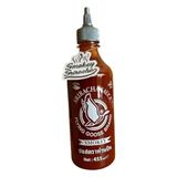 Flying Goose Smokey Sriracha Sauce (Tütsülenmiş Acı Chili Biberi Sosu) 455ML