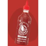 Flying Goose Sriracha Süper Acı Kırmızı Biber Sosu