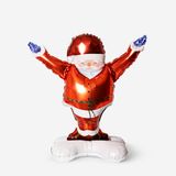 Flying Tiger Copenhagen 115 cm Noel Baba Şekilli Balon