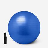 Flying Tiger Copenhagen 65 cm Mavi Pilates Topu