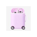 Flying Tiger Copenhagen 6'lı Mini Valizde Manikür Pedikür Seti